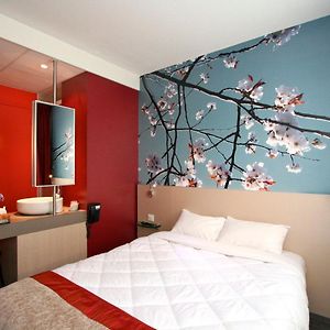 Chambre Standarde Lit Queen-Size